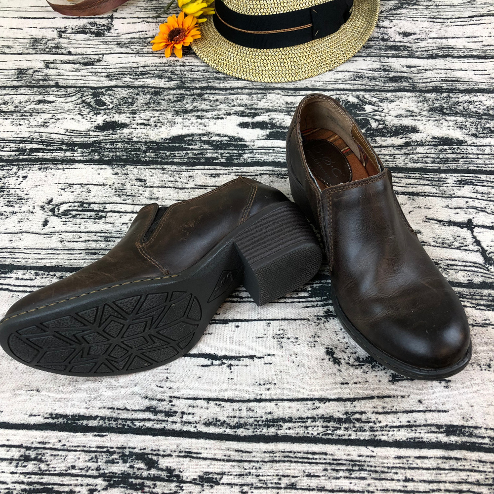 b.o.c. (Born Concept) "Chime" Slip-Ons, 7 M/W